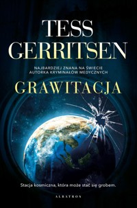 Grawitacja - Tess Gerritsen - audiobook + książka