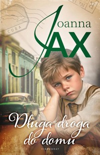 Długa droga do domu - Joanna Jax - ebook + audiobook + książka