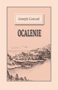 Ocalenie - Conrad Joseph - książka