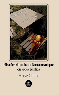 Paraph’ et Chloé - Hervé Garlet - ebook