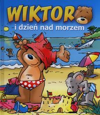 Wiktor i dzień nad morzem - Ivens Jan - książka