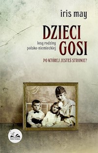 Dzieci Gosi - May Iris - książka