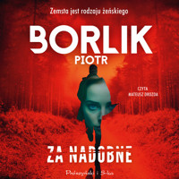 Za nadobne - Piotr Borlik - ebook + audiobook + książka