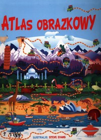 Atlas obrazkowy -  - książka