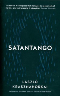 Satantango - Krasznahorkai László - książka
