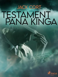 Testament pana Kinga - Jack Cort - ebook + audiobook