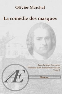 La comédie des masques - Olivier Marchal - ebook