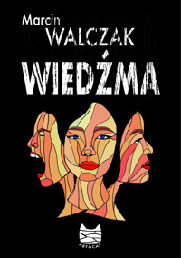 Wiedźma - Walczak Marcin - ebook + audiobook + książka