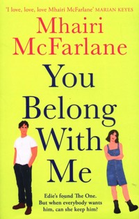 You Belong with Me (Who’s That Girl) - Mhairi McFarlane - książka