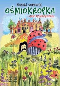 Ośmiokropka - Sobczak Maciej - książka