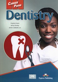 Career Paths Dentistry Student's Book - Evans Virginia, Dooley Jenny, Caldwell James - książka