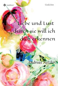 Liebe und Lust  - durch sie will ich dich erkennen - Andreas Netzler - ebook