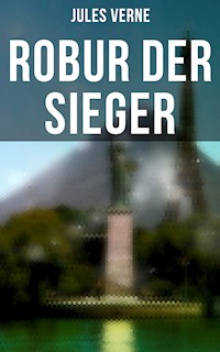 Robur der Sieger - Jules Verne - ebook