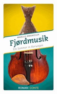 Fjordmusik - Marcus Imbsweiler - ebook