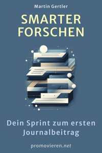 Smarter forschen - Martin Gertler - ebook
