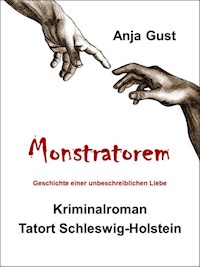 Monstratorem - Anja Gust - ebook