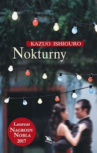 Nokturny - Kazuo Ishiguro - ebook + książka