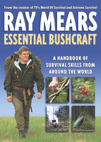 Essential Bushcraft - Ray Mears - książka