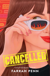 Cancelled - Farrah Penn - ebook + książka