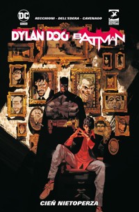 Dylan Dog/Batman. Cień nietoperza -  - książka