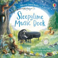 Sleepytime Music Book - Taplin Sam - książka