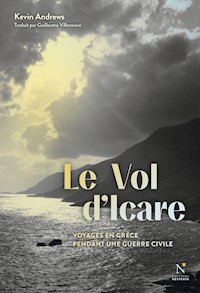 Le vol d'Icare - Kevin Andrews - ebook