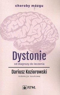 Dystonie. - Koziorowski Dariusz - książka