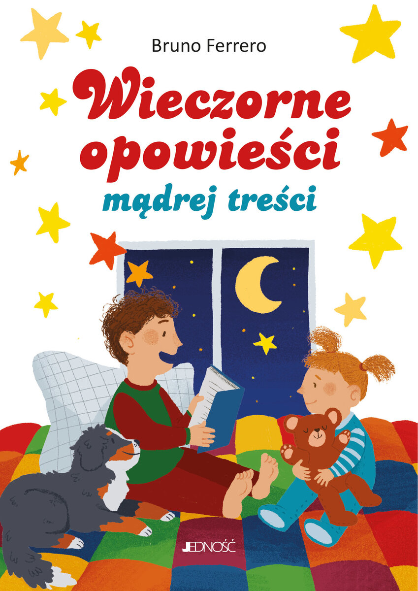 Wieczorne opowieści mądrej treści - Bruno Ferrero - książka