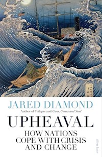 Upheaval - Jared Diamond - książka