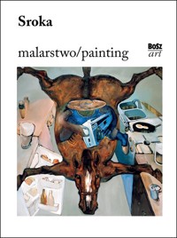 Sroka.Malarstwo - Stefania Krzysztofowicz-Kozakowska - książka