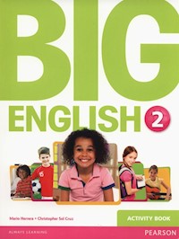 Big English 2 Activity Book - Herrera Mario, Sol Cruz Christopher - książka