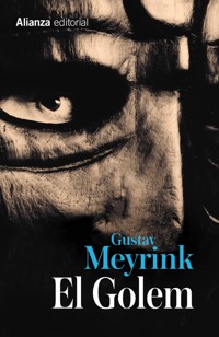 El Golem - Gustav Meyrink - ebook