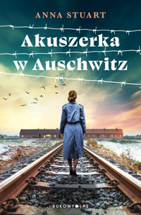 Akuszerka w Auschwitz - Stuart Anna - ebook + książka