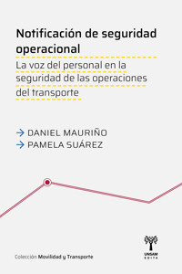 Notificación de seguridad operacional - Daniel Mauriño - ebook