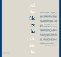 Polska filozofia człowieka - Wiesława Sajdek - ebook