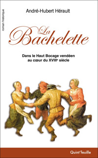 La Bachelette - André-Hubert Hérault - ebook