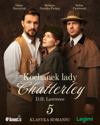 Kochanek Lady Chatterley. Audio serial odcinek 5 - D H Lawrence - audiobook