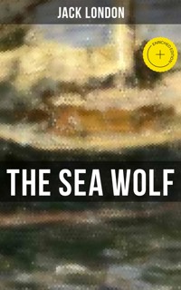 THE SEA WOLF - Jack London - ebook + książka