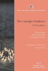 Tres monjes budistas - Ozaki Hôsai - ebook