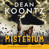 Misterium - Dean Koontz - ebook + audiobook + książka