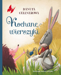 Kochane wierszyki - Gellnerowa Danuta - książka
