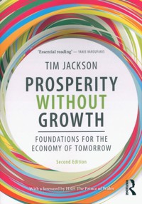 Prosperity without Growth - Jackson Tim - książka
