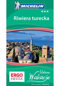 Riwiera turecka Udane Wakacje - zbiorowa praca - książka