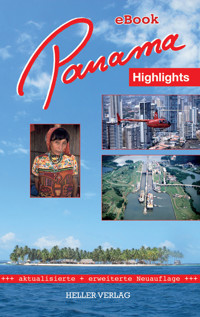 Panama Highlights - Klaus Heller - ebook