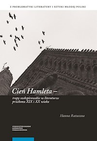 Cień Hamleta - Ratuszna Hanna - książka