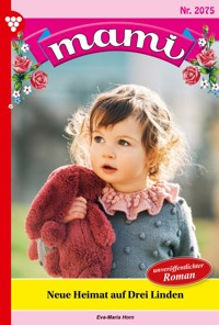 Neue Heimat auf 'Drei Linden' - Eva-Maria Horn - ebook
