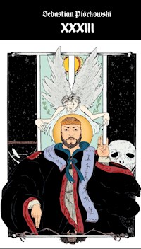 XXXIII - Sebastian Piórkowski - książka