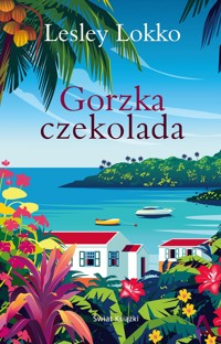 Gorzka czekolada - Lesley Lokko - książka