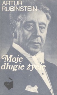 Moje długie życie - Rubinstein Artur - ebook