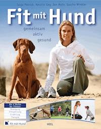 Fit mit Hund - Tanja Petrick - ebook